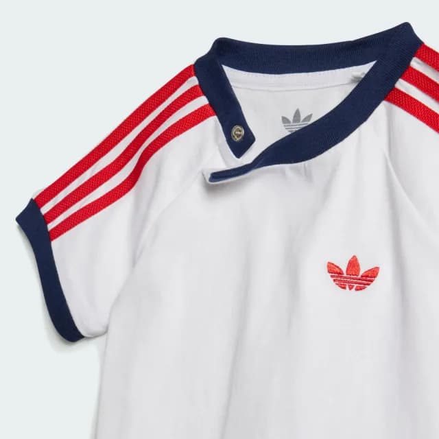 【adidas 愛迪達】運動套裝 嬰幼童裝 - Originals JC7863