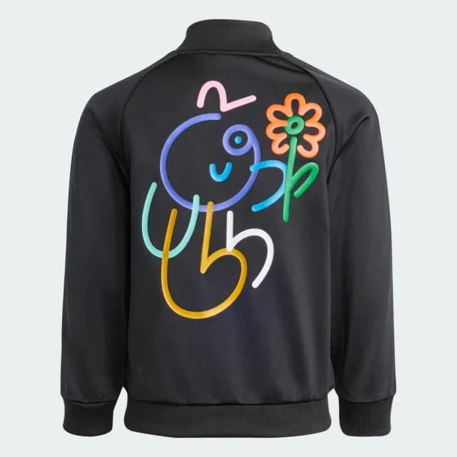 【adidas 愛迪達】JAMES JARVIS 運動套裝   童裝 II0842