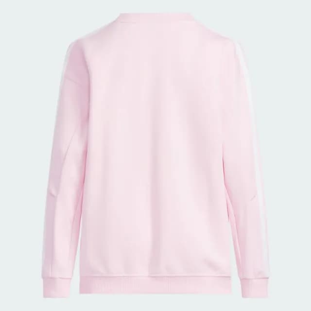 【adidas 愛迪達】長袖上衣 童裝 JN1738
