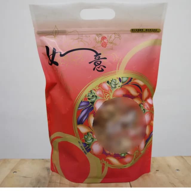 【喜RORO】杏仁瓦片440gx1袋 無附提袋(蛋奶素/堅果/中秋送禮/午茶點心/經濟包裝)