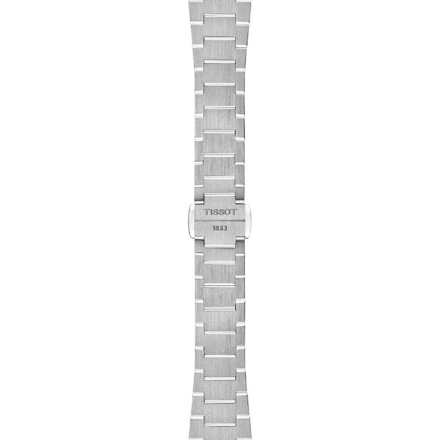 【TISSOT 天梭】PRX系列 1970復刻 復古珍珠貝腕錶 母親節 禮物 推薦(T1370101111100)