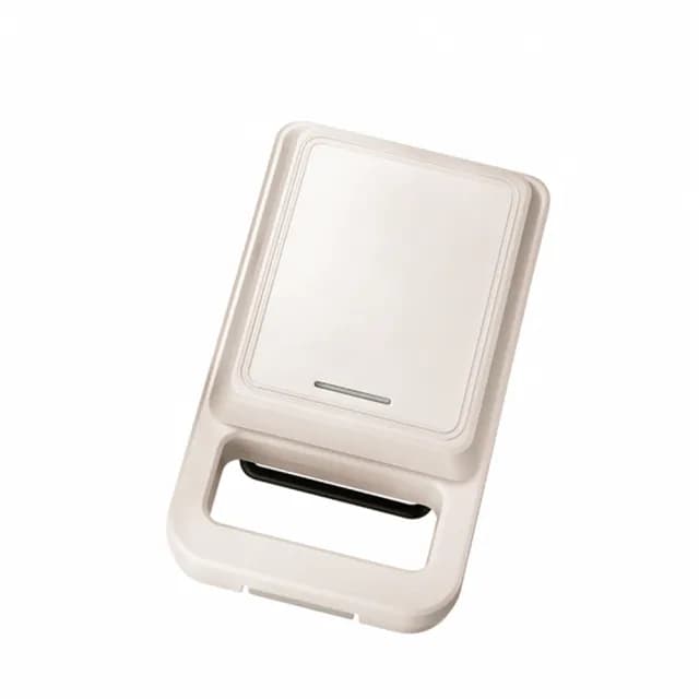 【KINYO】熱壓三明治點心機 SWM-2377(熱壓吐司機 鬆餅機 交換禮物 點心機 熱壓三明治機)