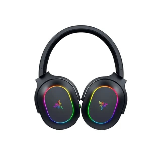 【Razer 雷蛇】Barracuda X Chroma 梭魚無線耳機X 幻彩版(黑)