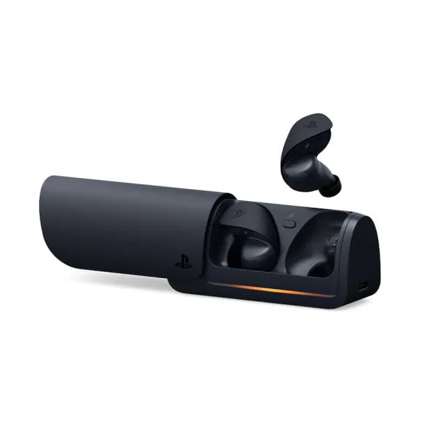 【SONY 索尼】PS5 PULSE Explore 無線耳塞式耳機(午夜黑)