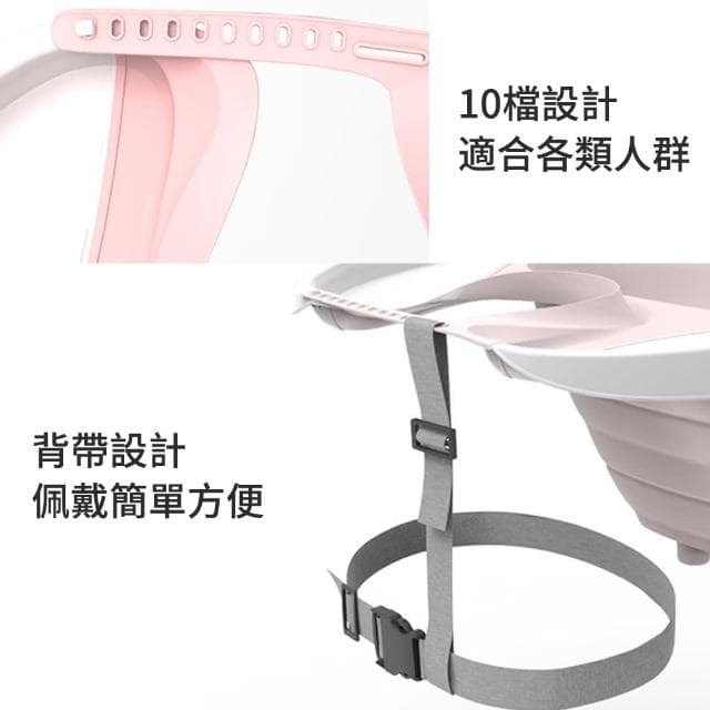 【JHL】免彎腰坐月子孕婦洗頭槽 折疊輕便仰式洗頭盆 家用兒童老人洗頭槽 免躺洗頭接水盆(母親節禮物)