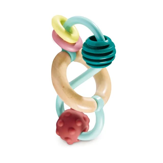 【德國Hape】豆子迷宮(木製玩具/木頭玩具/彌月禮/生日禮)