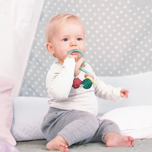 【德國Hape】豆子迷宮(木製玩具/木頭玩具/彌月禮/生日禮)