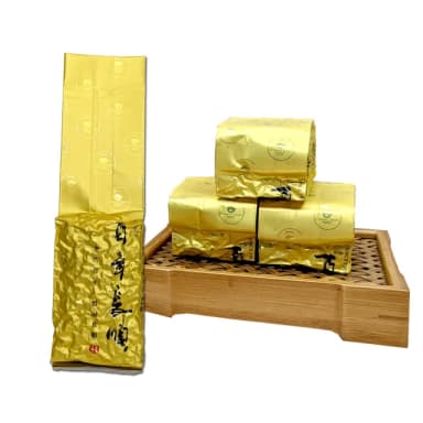 【百年長順】阿里山手工高山茶150g*4包(一斤 阿里山)