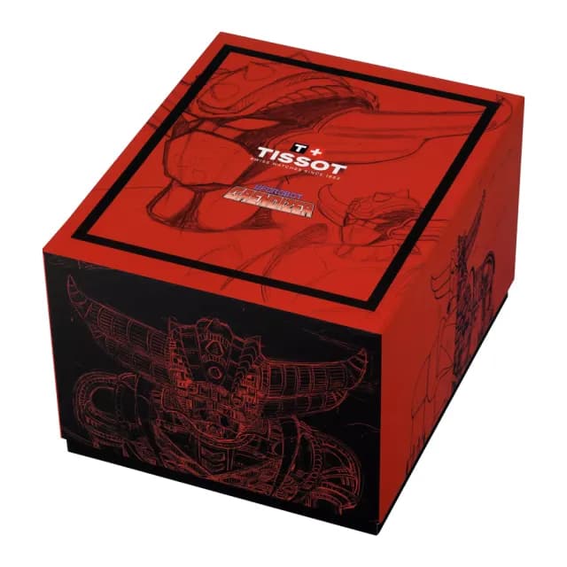 【TISSOT 天梭】PRX系列 無敵鐵金剛 金剛戰神特別版 機械腕錶 母親節 禮物 推薦(T1374071104102)