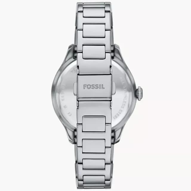 【FOSSIL】Raquel 復古羅馬時標大三針女錶-38mm 禮物 送禮 推薦(ES5393)