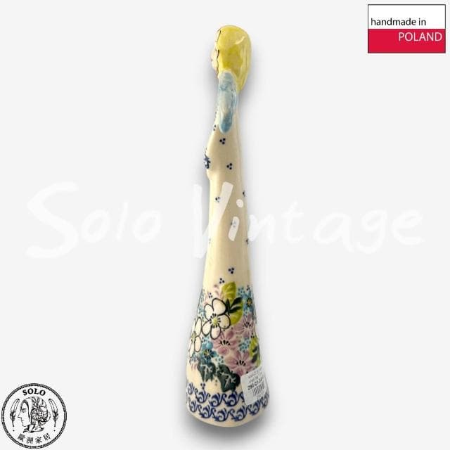 【SOLO 波蘭陶】Vena 波蘭陶 26.5CM 天使擺飾 裝飾 聖誕節 禮物