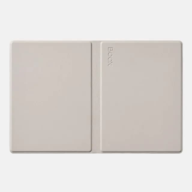 【BOOX 文石】Go 6 吋磁吸皮套(米白色)