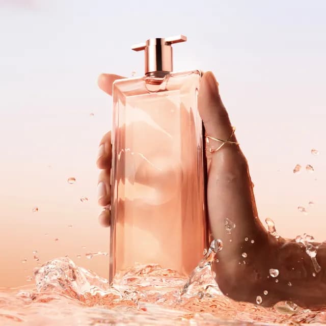 【蘭蔻】官方直直營 IDOLE唯我淡香水50ml(LANCOME/全新上市/淡香水)