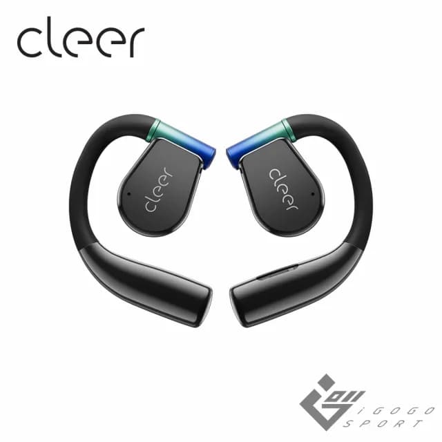 【Cleer】ARC 3 開放式AI降噪真無線藍牙耳機(MAX)