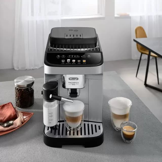 【Delonghi 迪朗奇】福利品 全自動義式咖啡機 ECAM290.63.SB EX:2(ECAM290.63.SB EX:2)