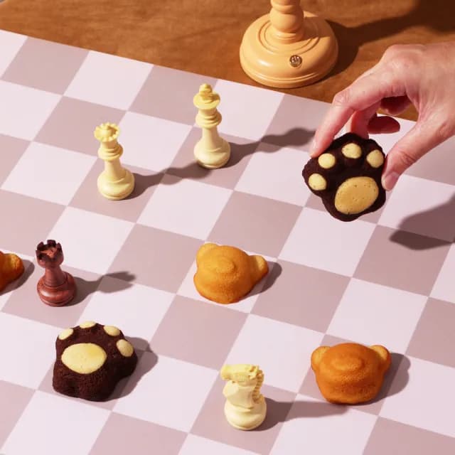 【金格食品】暖暖Bear熊熊款禮盒5盒組(伴手禮/彌月)