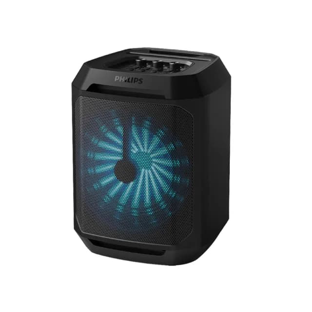 【Philips 飛利浦】藍牙30W超重低音派對喇叭-TAX2208