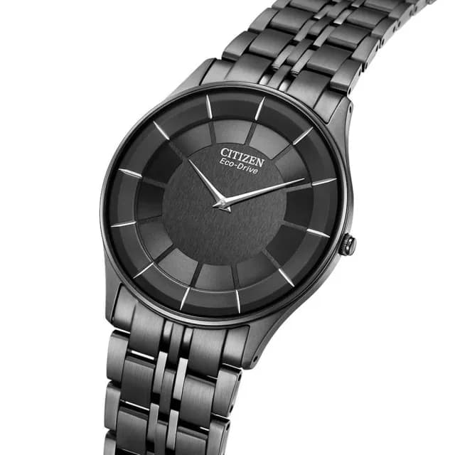 【CITIZEN 星辰】GENTS系列 簡約時尚 光動能腕錶 七夕 情人節 送禮 推薦(AR3017-58E)
