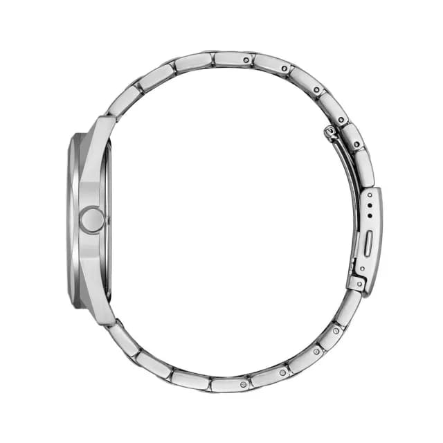 【CITIZEN 星辰】GENTS系列 簡約時尚 光動能腕錶 七夕 情人節 送禮 推薦(BM7600-81E)