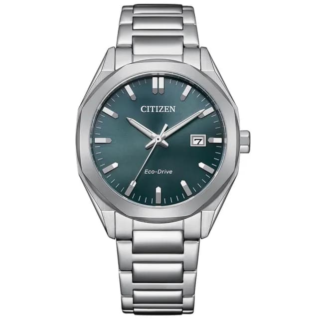 【CITIZEN 星辰】GENTS系列 簡約時尚 光動能腕錶 七夕 情人節 送禮 推薦(BM7620-83X)