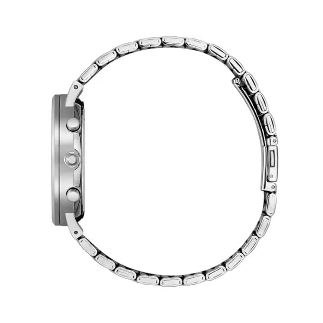 【CITIZEN 星辰】Chronograph系列 型男必備 三眼計時腕錶 七夕 情人節 送禮 推薦(AN8220-52X)