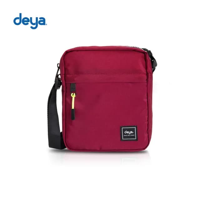 【deya】情人節禮物 七夕 官方直營 Simple極簡抗菌方包(防潑水 側背小包 謢照包 小廢包 出國小包)