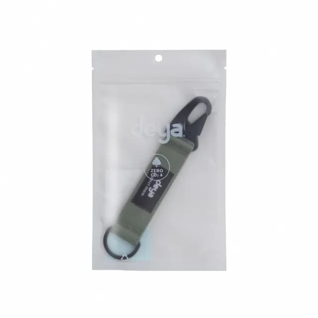 【deya】情人節禮物 官方直營  時尚鎖圈-綠色