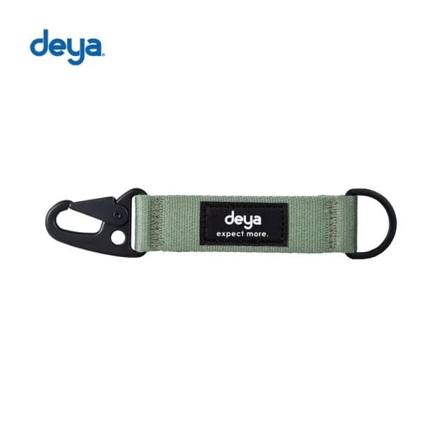 【deya】情人節禮物 官方直營  時尚鎖圈-綠色