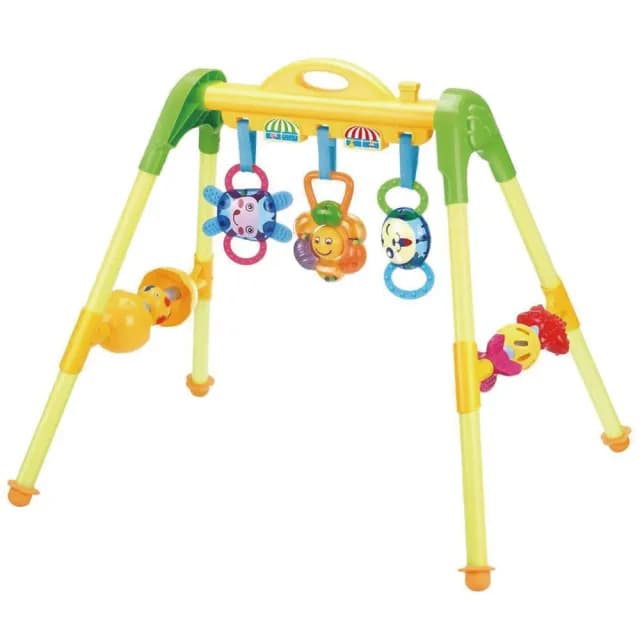 【Huanger】寶寶健力架(玩具 感統玩具 健力架 戶外玩具 新生兒禮物)