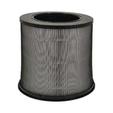 【RENZA】適用 Xiaomi 小米 4 Compact 空氣淨化器 空氣清淨機(HEPA+活性碳 濾網 濾芯 濾心)