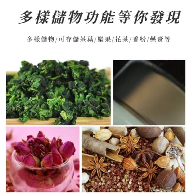 【禪黑汪】狗狗陶瓷茶葉罐(茶罐 防潮盒 密封罐 存茶罐 儲物罐 收納罐 茶具 喜糖盒 送禮物 擺件)