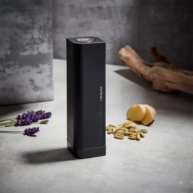 【Porsche Design 保時捷】暮色黑夜男性淡香水-100ml(專櫃公司貨)