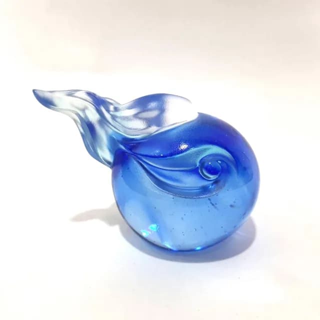 【琉璃工房 LIVING】行雲如意 入厝禮/畢業禮物(畢業/琉璃/禮物/玻璃/水晶/藝術品/企業)