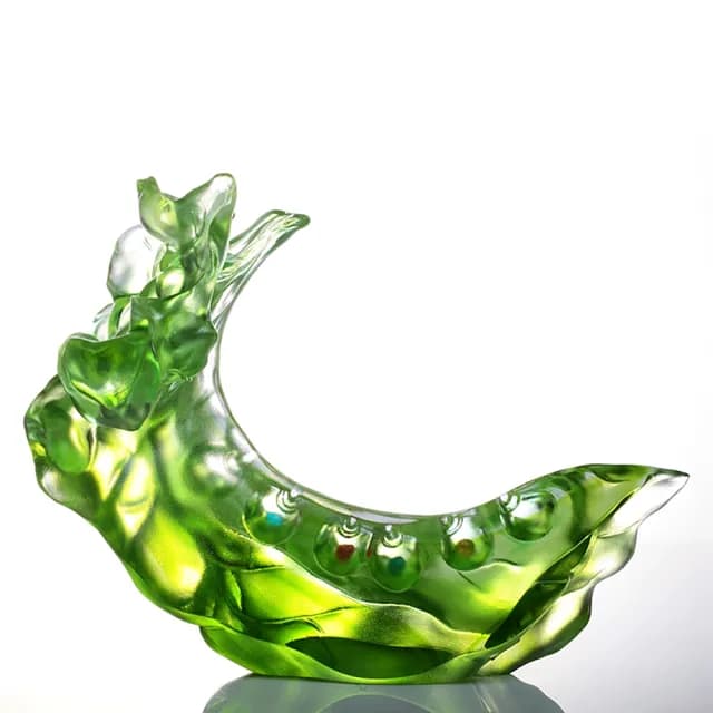 【琉璃工房 LIULI】珠璣滿滿  入厝禮/開店禮物/結婚(送禮/水晶/藝術品/擺飾/禮贈/企業)