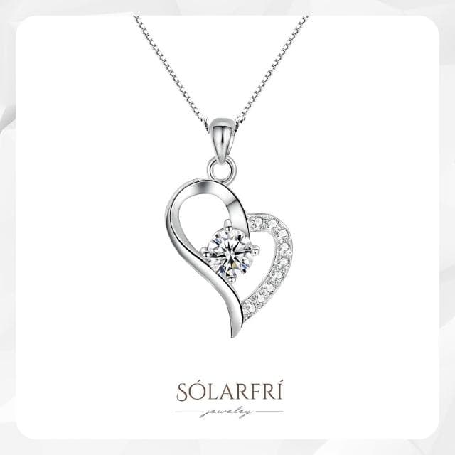 【SOLARFRi】品牌經典項鍊｜親膚女士項鏈可調鍊圍大小 附品牌禮盒包裝(閨蜜女友老婆情人生日交換聖誕禮物)