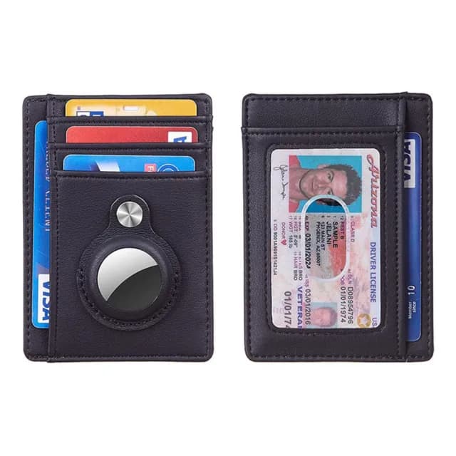 【LEESA】雙11 防盜刷錢包\多卡位卡夾\卡包\男士卡夾\小卡夾\錢包\超薄卡包\