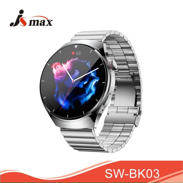 【JSmax】SW-BK03 AI建康管理智慧手錶