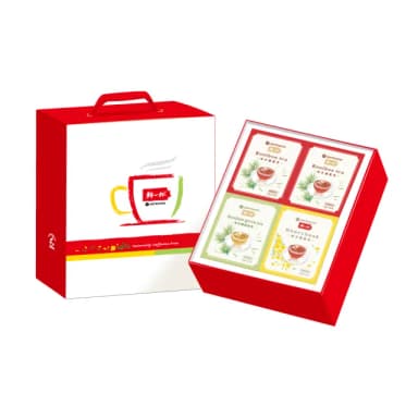 【鮮一杯】南非國寶茶茶包5g*12包*4盒(國寶茶2盒/綠國寶茶1盒/蜜樹茶1盒 國寶茶禮盒)