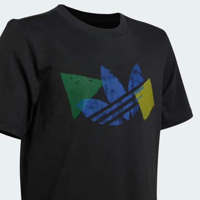 【adidas 愛迪達】短袖上衣 T恤 童裝 - Originals IY5451