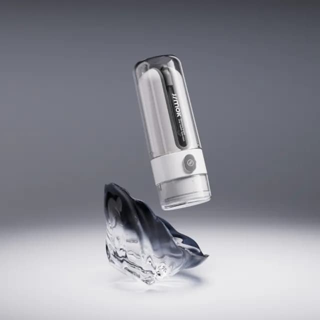 【JIMOK】S2 便攜沖牙器(電動牙刷/攜帶/旅行/出國/牙周/牙齦/蛀牙/全口清潔/盥洗/父親節/禮物)