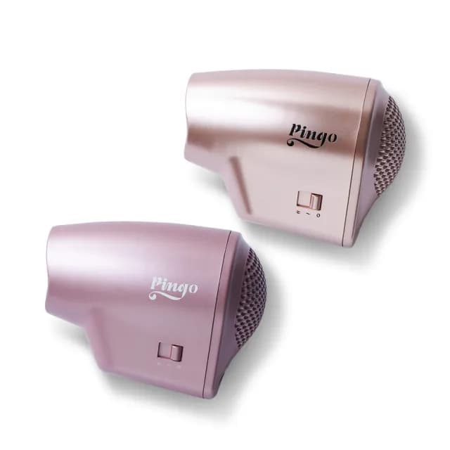 【Pingo 品工】Travel Qmini 2.0奈米負離子極輕吹風機Qmini 2.0(升級款)