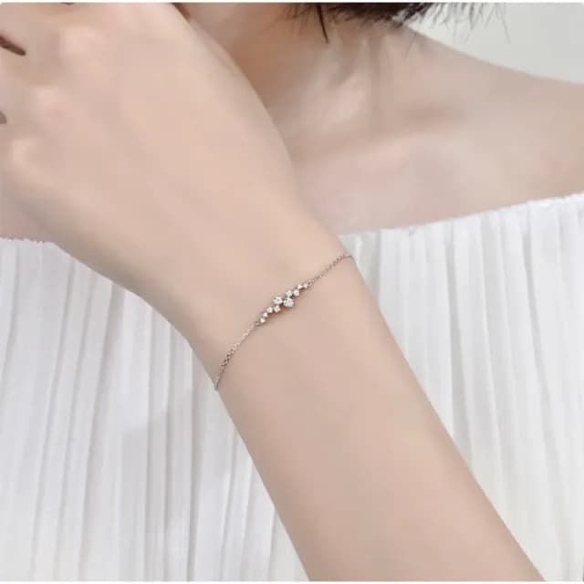 【鉅曜】IGI 50分 愛心鑽石項鍊 三色任選-送10分 鑽石手鍊 禮盒(培育鑽石 K金)