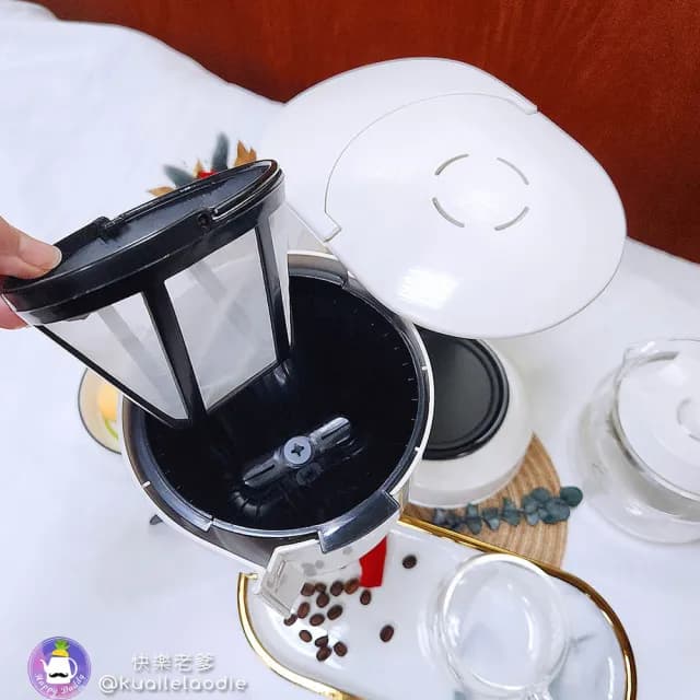 【EUPA優柏】4杯份美式咖啡機 TSK-1171A