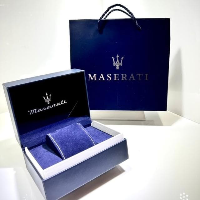【MASERATI 瑪莎拉蒂】Competizione系列 紳男三眼手錶 送禮推薦43mm(R8873600011)
