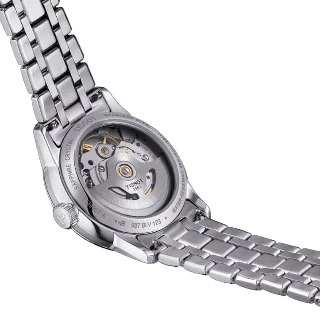 【TISSOT 天梭 官方授權】杜魯爾系列 簡約腕錶 畢業禮物 送禮 推薦(T1392071104800)