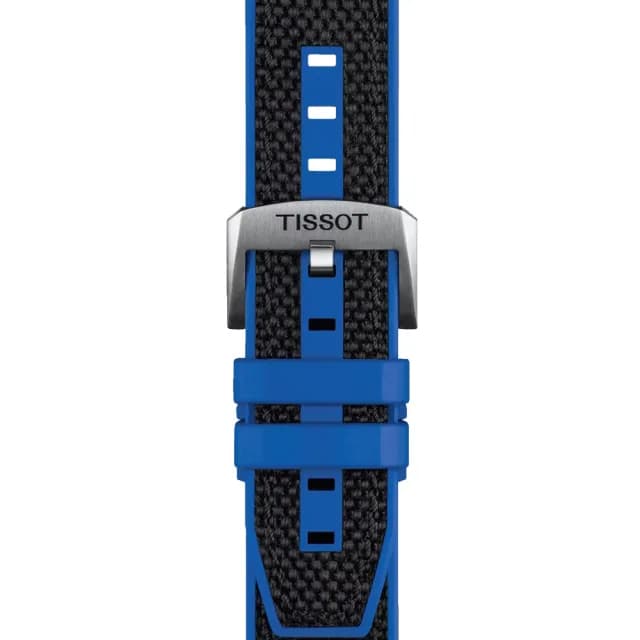 【TISSOT 天梭】SEASTAR 1000 黑 潛水計時腕錶 七夕 情人節 禮物 送禮 推薦(T1204171705103)