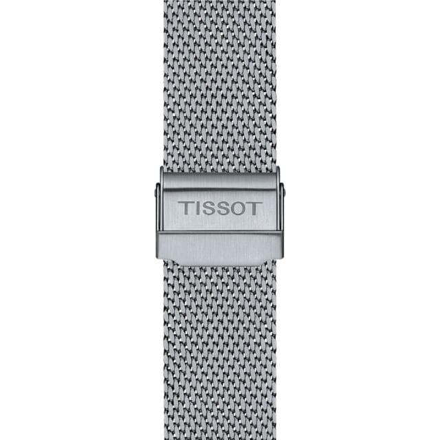 【TISSOT 天梭 官方授權】EVERYTIME GENT 經典時尚腕錶 母親節 禮物 推薦(T1434101109100)