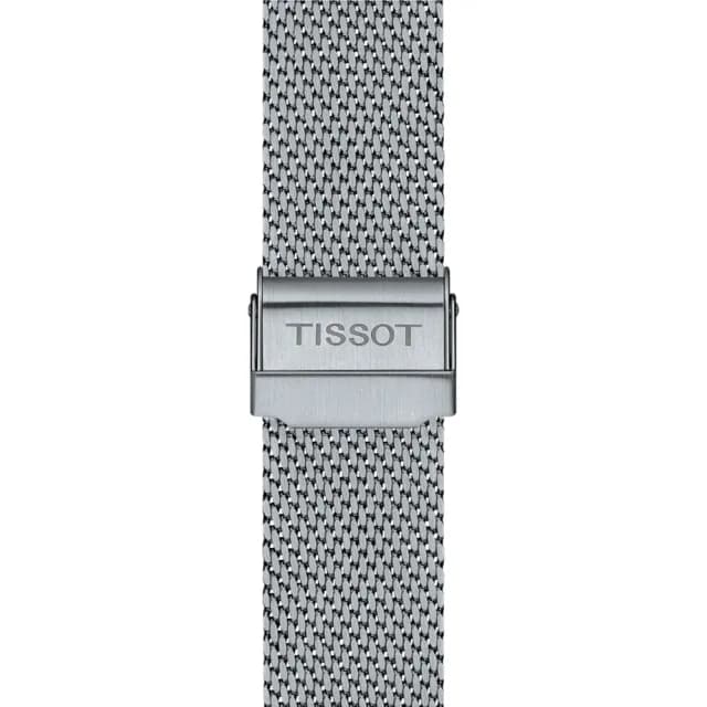 【TISSOT 天梭 官方授權】EVERYTIME GENT 經典時尚腕錶 畢業禮物 送禮 推薦(T1434101109100)
