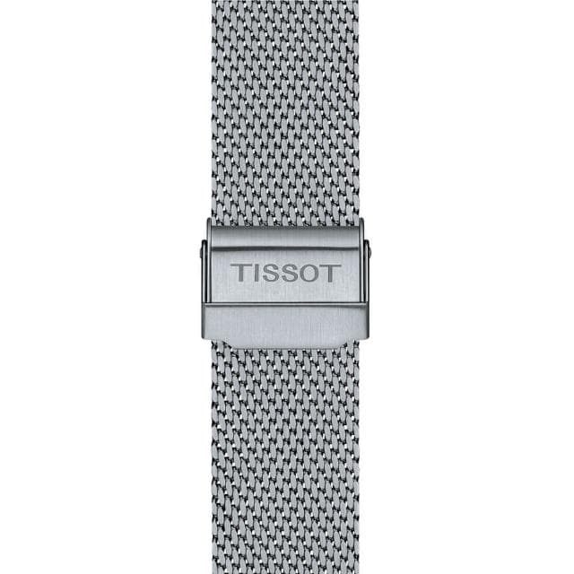 【TISSOT 天梭 官方授權】EVERYTIME GENT 經典時尚腕錶 母親節 禮物 推薦(T1434101101100)