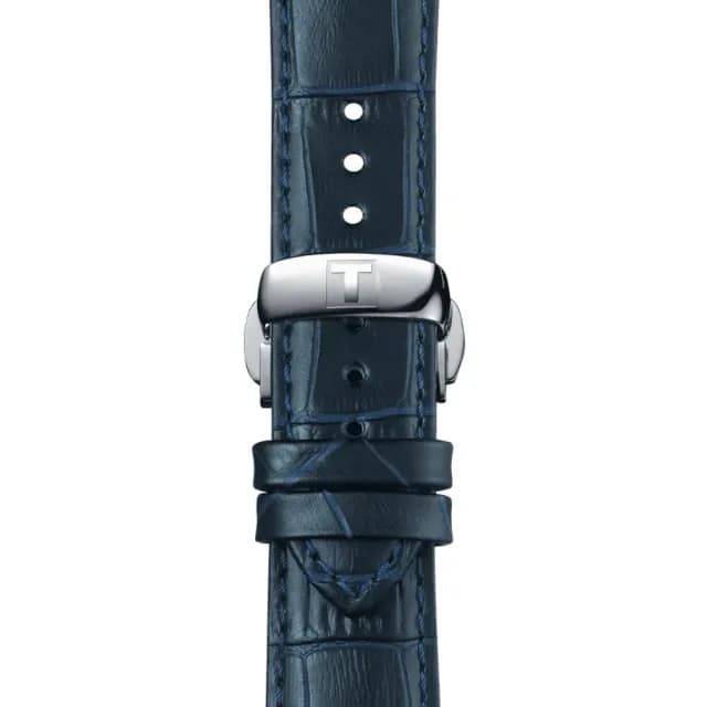 【TISSOT 天梭 官方授權】TOURELLES 杜魯爾系列 機械腕錶 畢業禮物 送禮 推薦(T0994071604800)